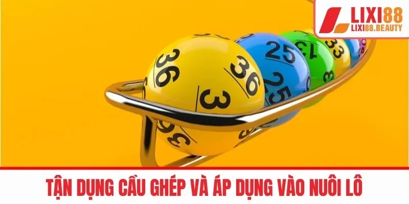 Tận dụng cầu ghép và áp dụng vào nuôi lô